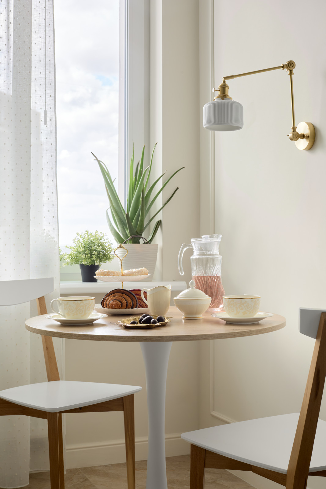 ЖК Октябрьское поле, г.  Москва, 86 м²