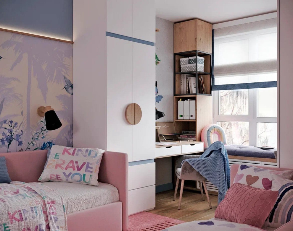 Квартира 90 кв.м. ЖК Лапландия