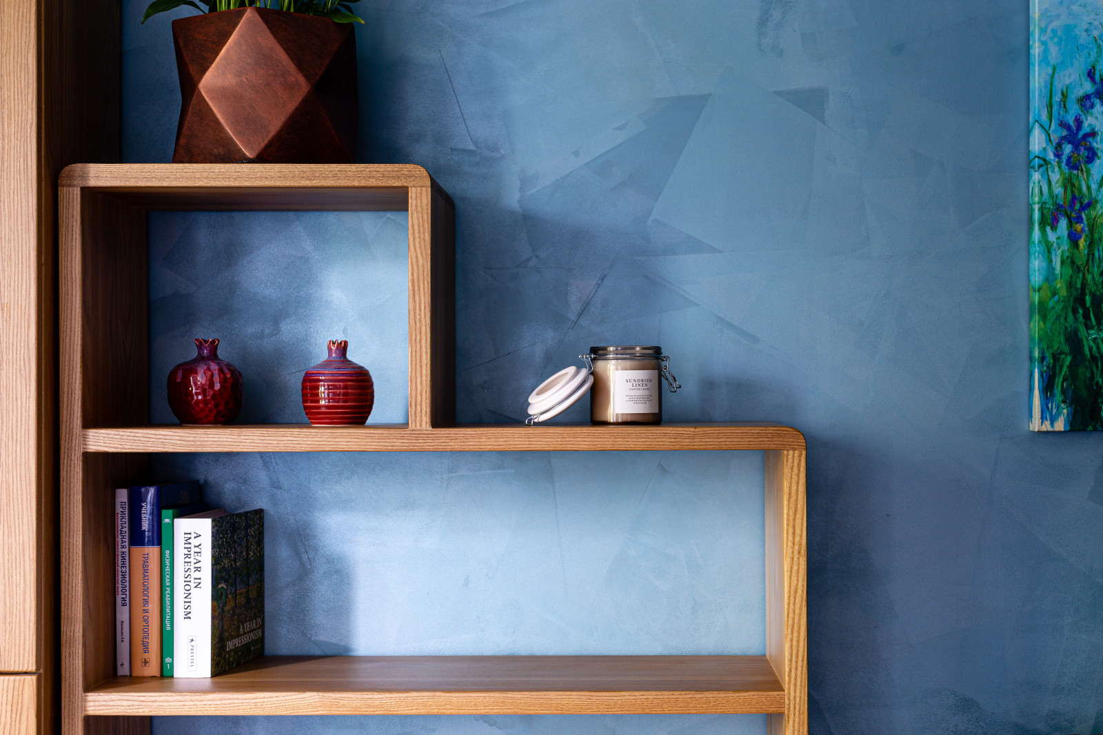 Прованс в московской квартире