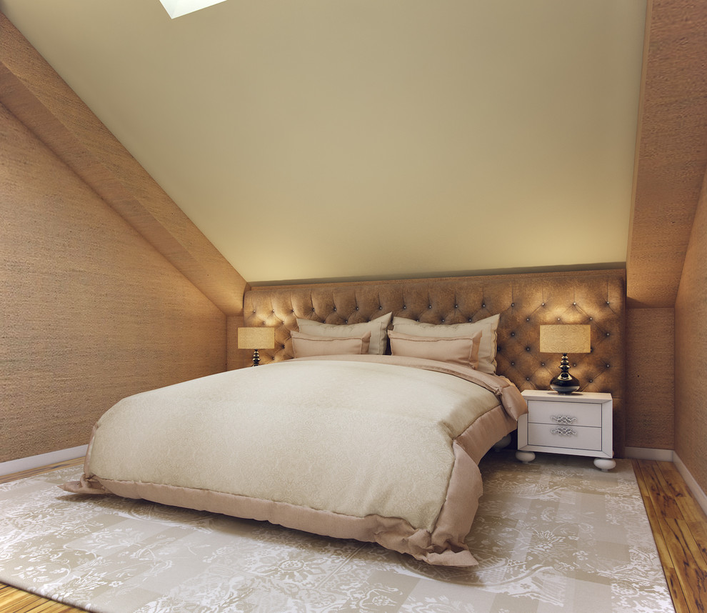 Двухуровневая квартира в Мытищах