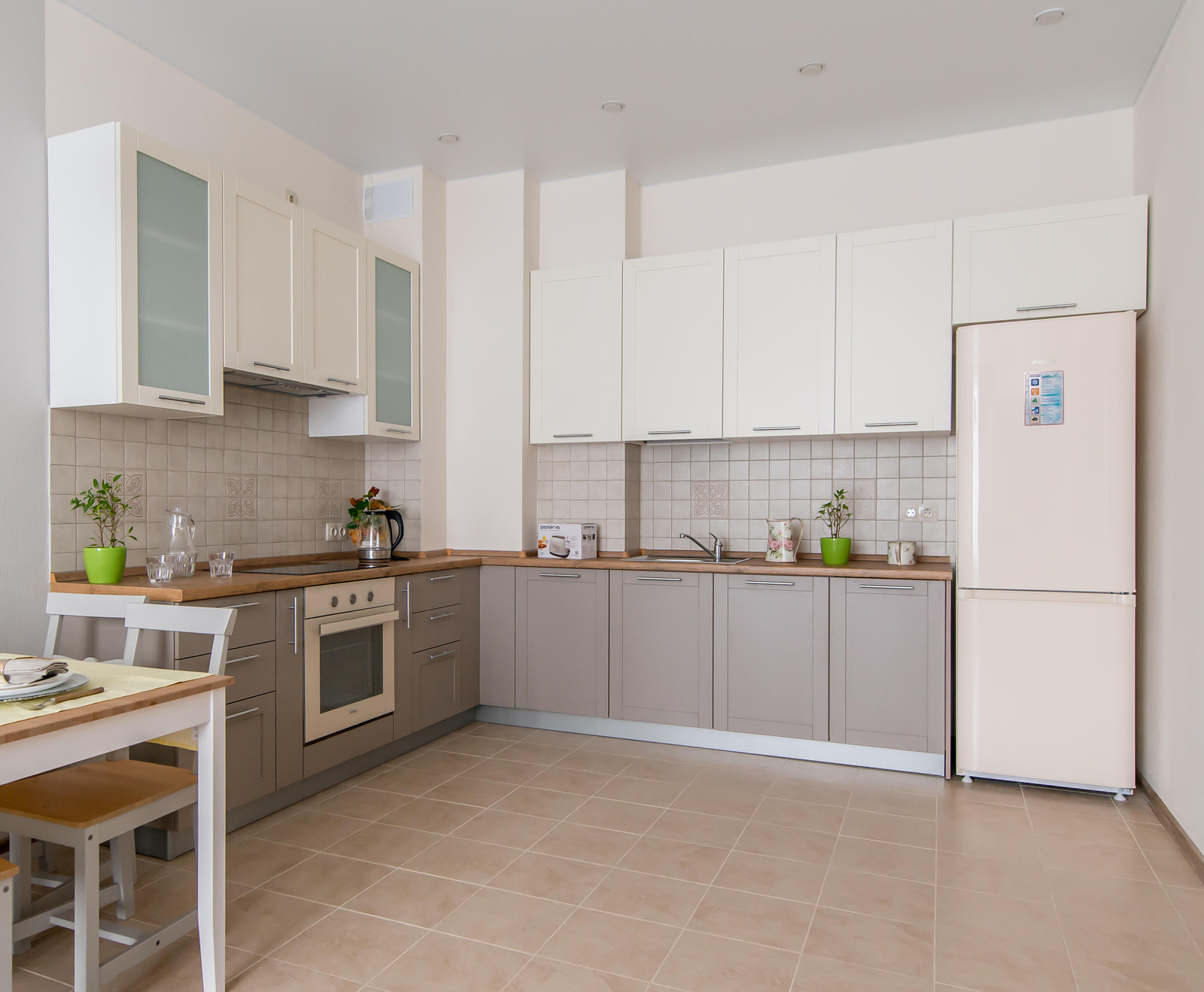 Проект шоу-рума для СК «Зелёный сад»