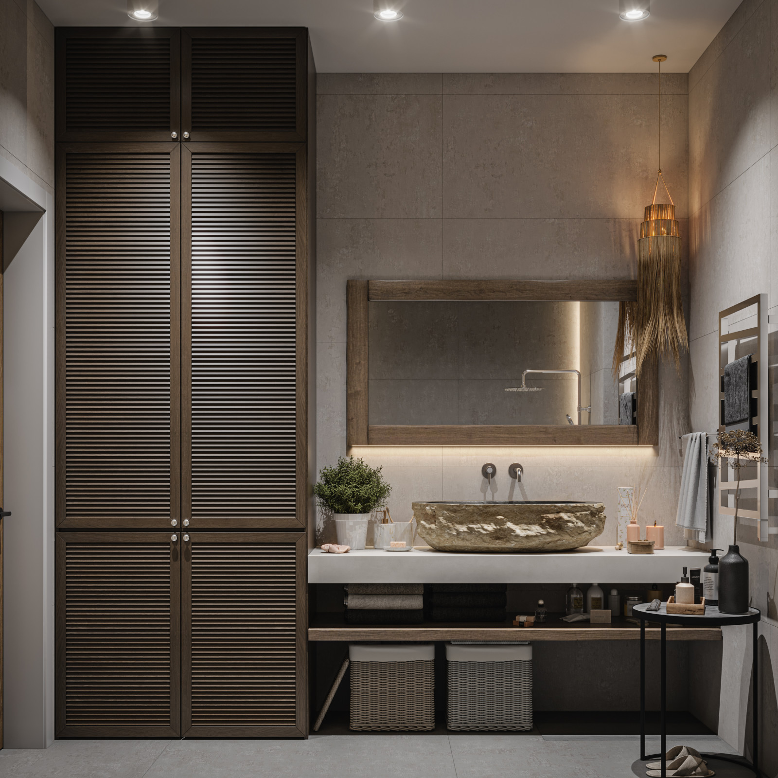 Дом в горах