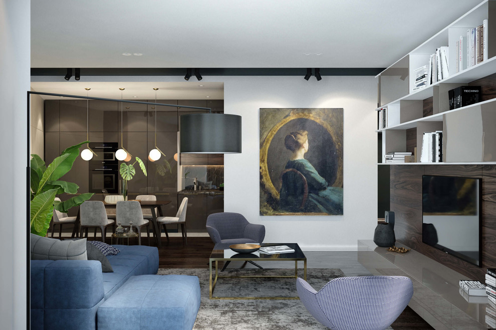 Tatlin Premium Dark Glow 70 кв.м.