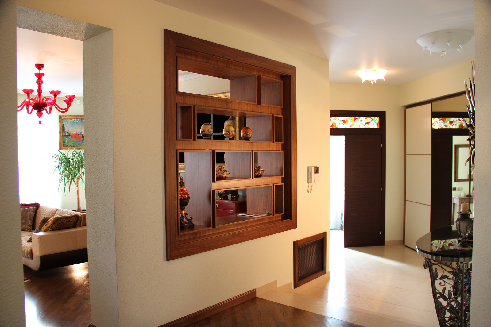 Реализованный интерьер 2