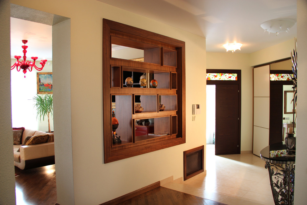 Реализованный интерьер 2