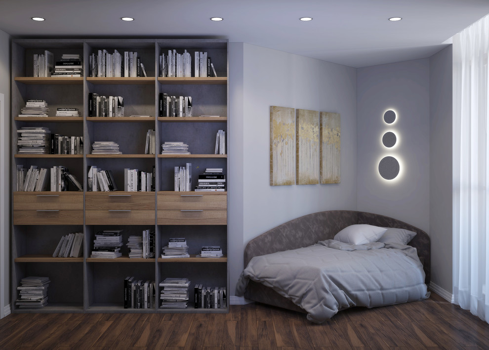 Современная квартира для респектабельной пары