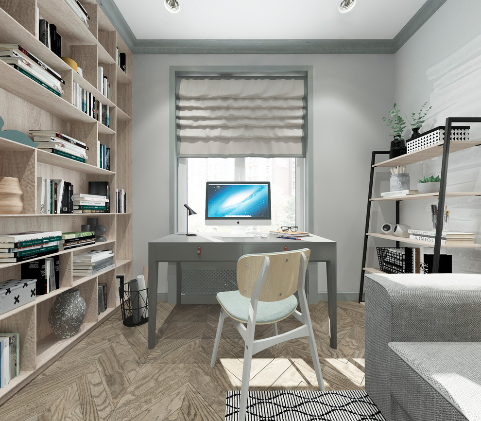 КВАРТИРА В ЖИЛОМ КОМЛЕКСЕ "FJORD"