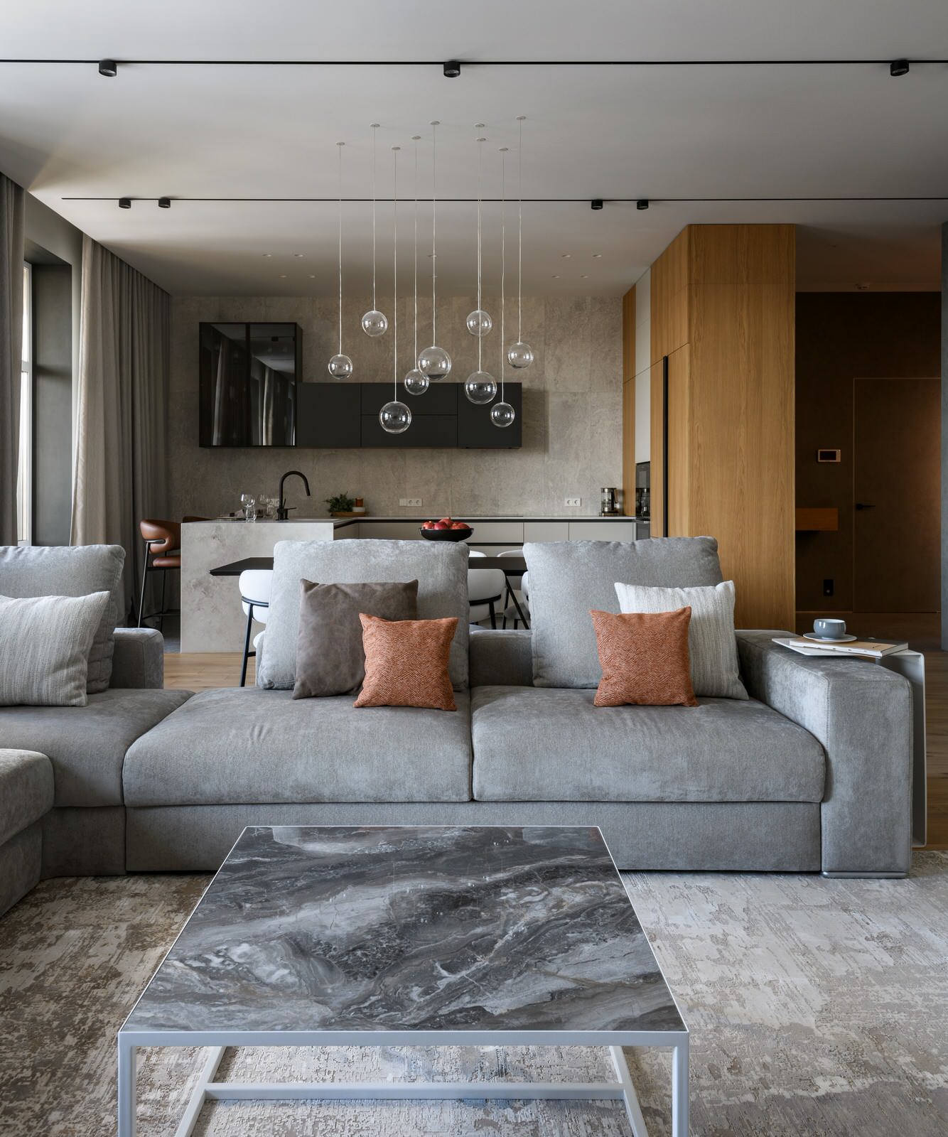 ЖК Бульварный переулок