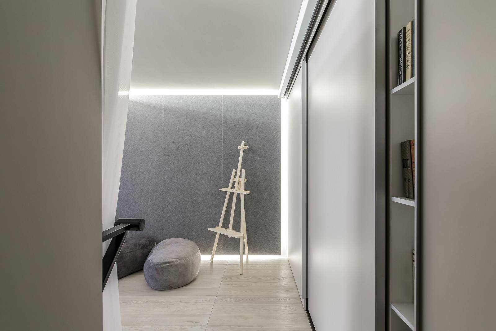 Обложка проекта: Танцевальная гостиная