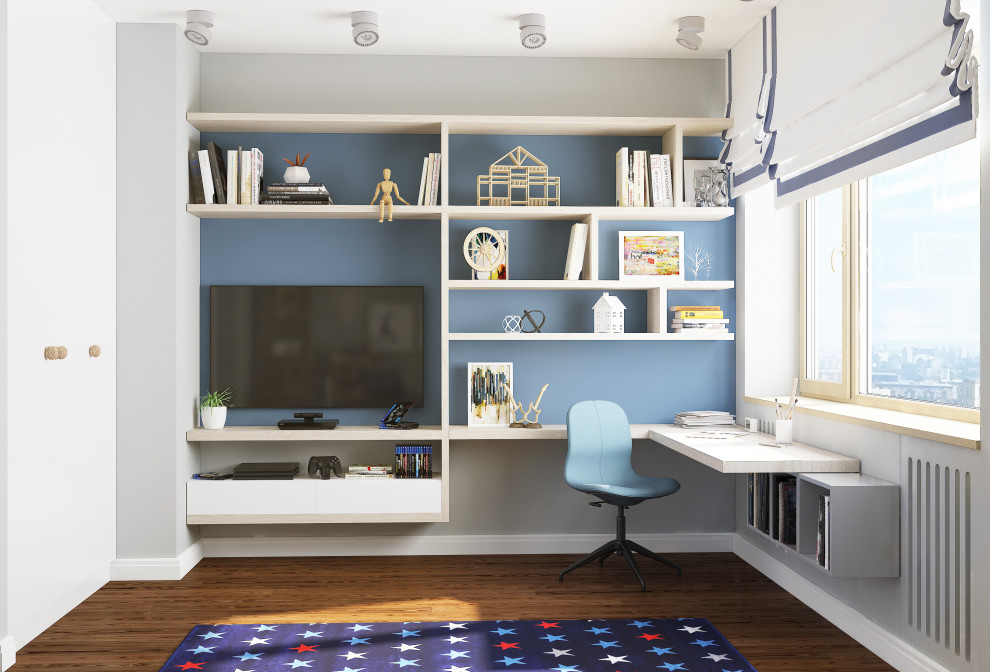 Обложка проекта: Непривычная скандинавия