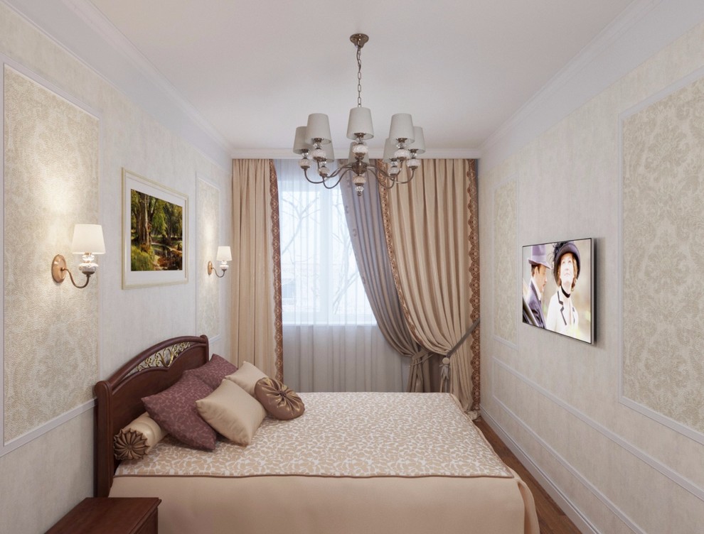 Фиалковое настроение