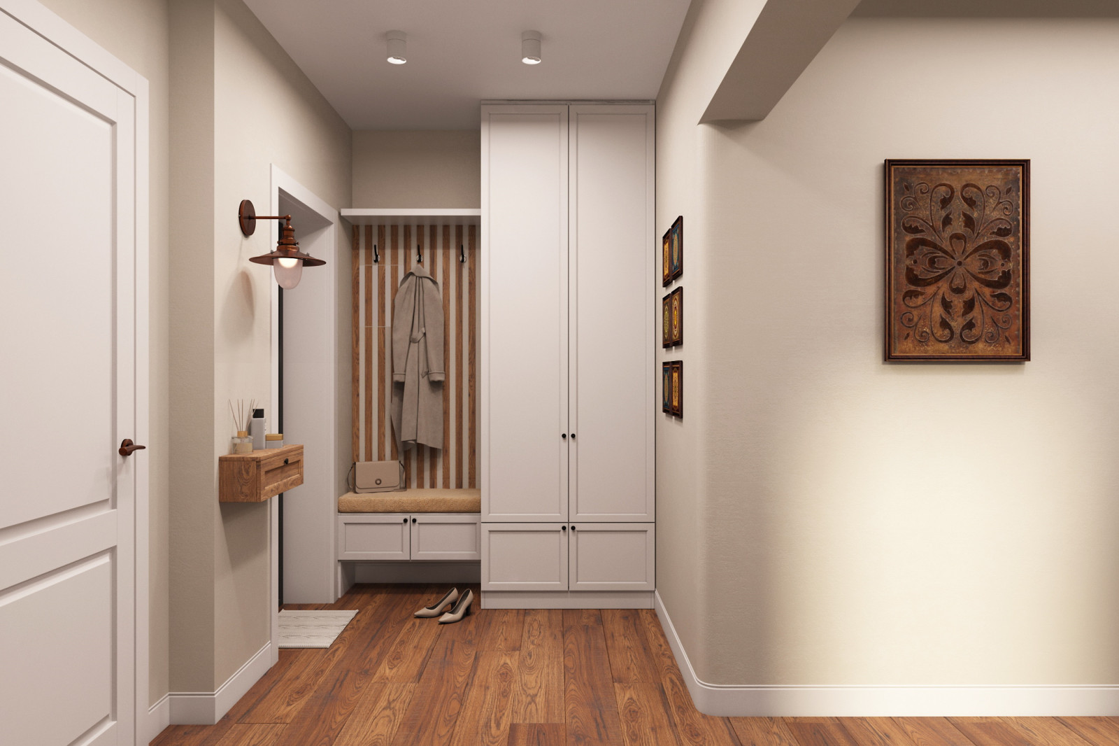 Квартира на Дачном проспекте