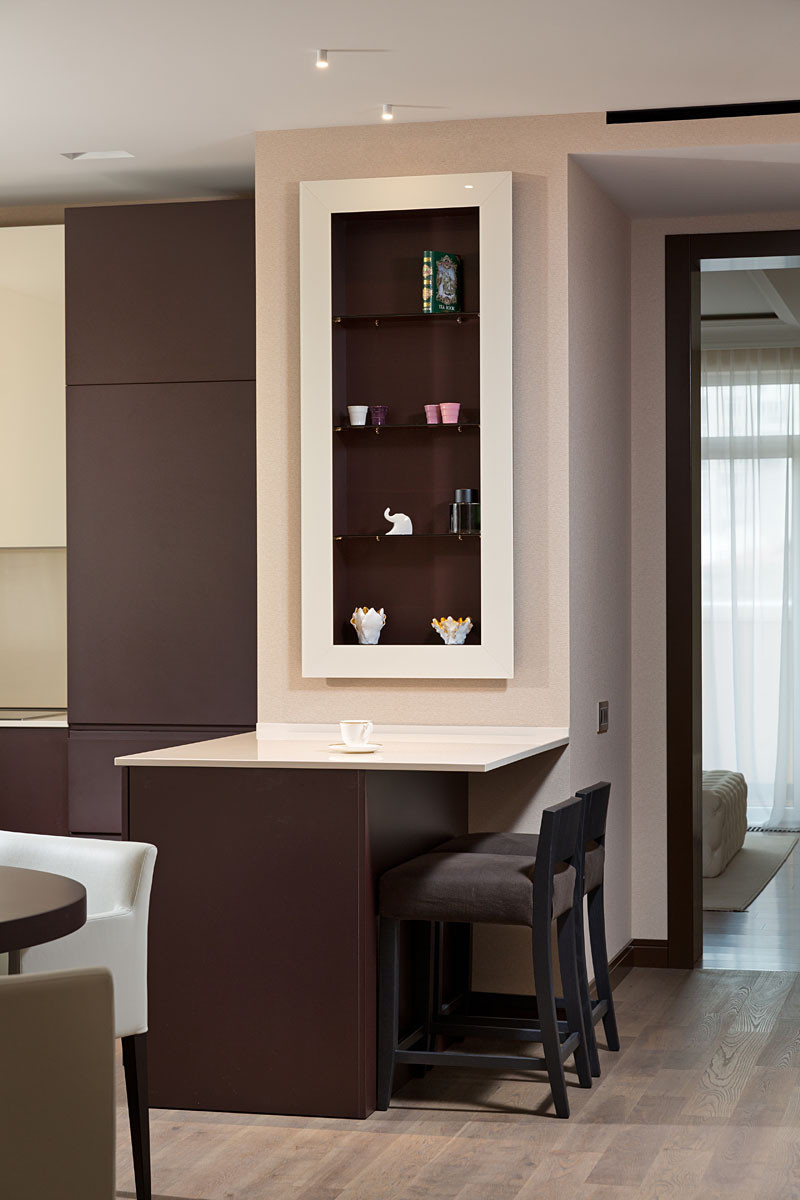 Интерьер квартиры K22