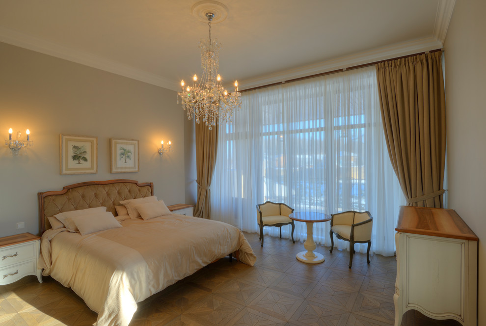 Коттедж в Подмосковье.