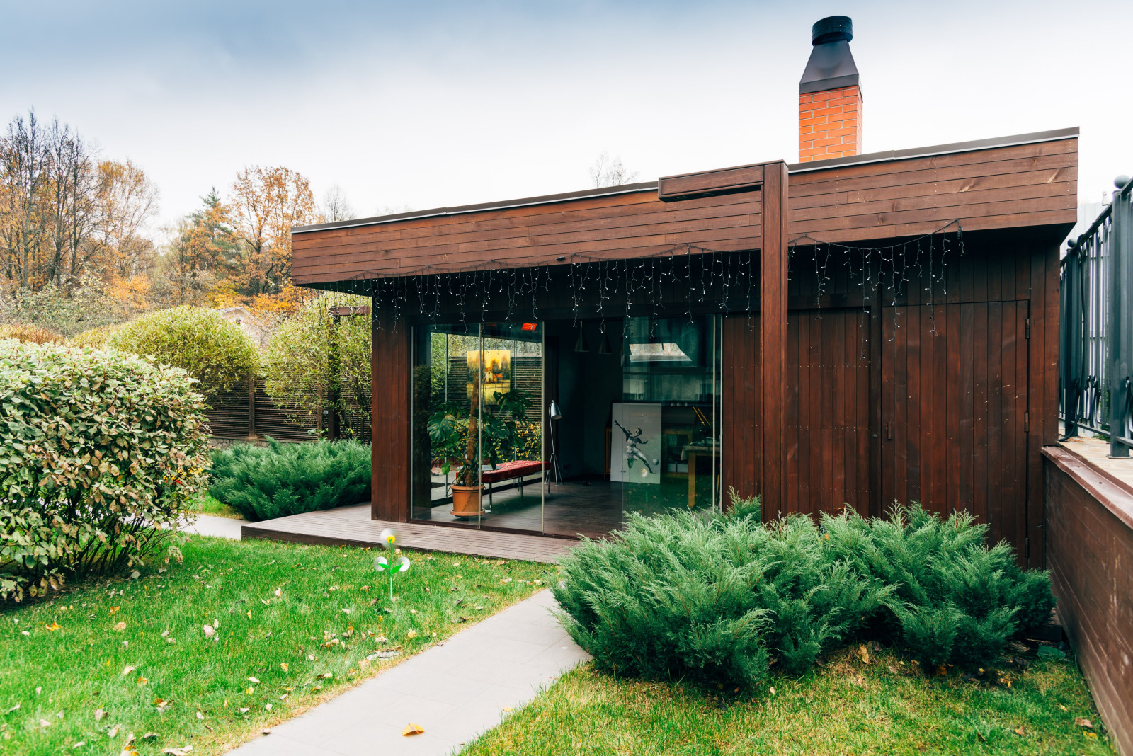 Сад для друзей