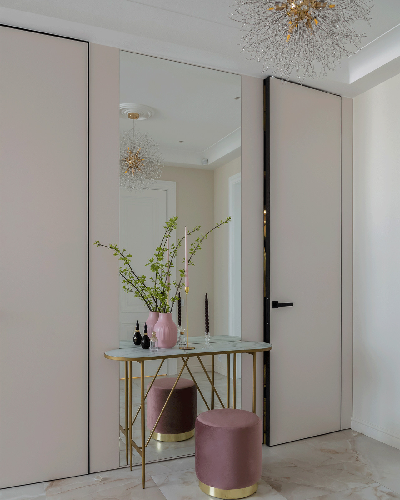 Обложка проекта: ЖК НАСЛЕДИЕ 72 м2