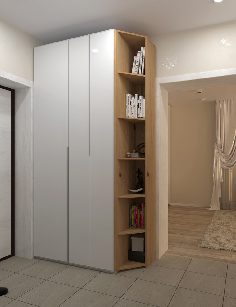 Однокомнатная для холостяка