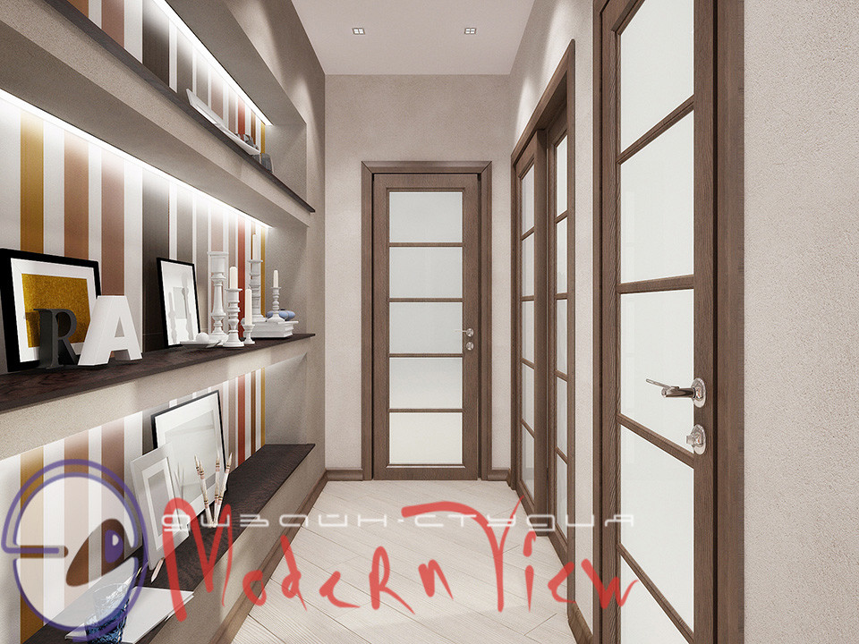 Дизайн проект "Чертаново"