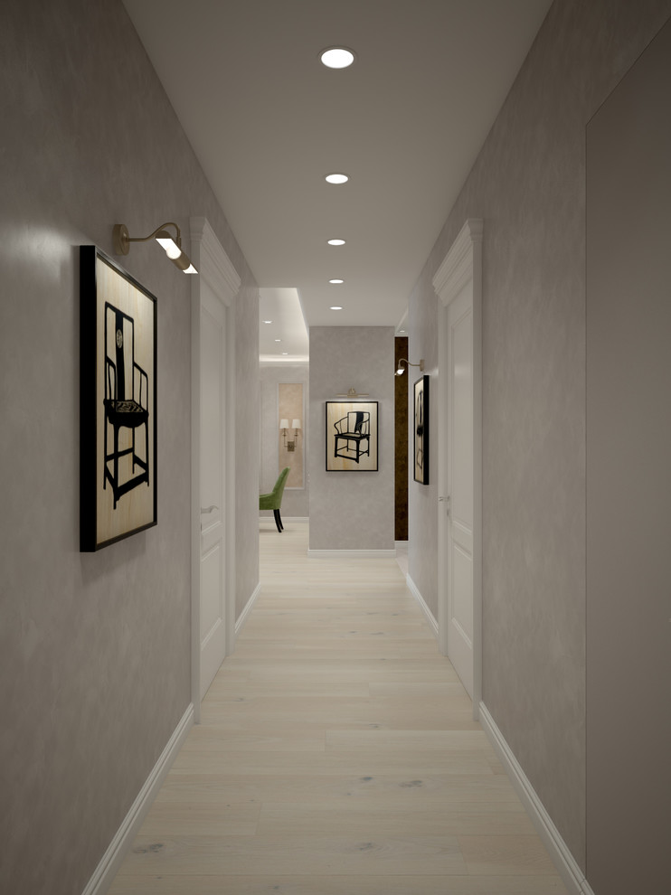 Проект в ЖК PerovSky