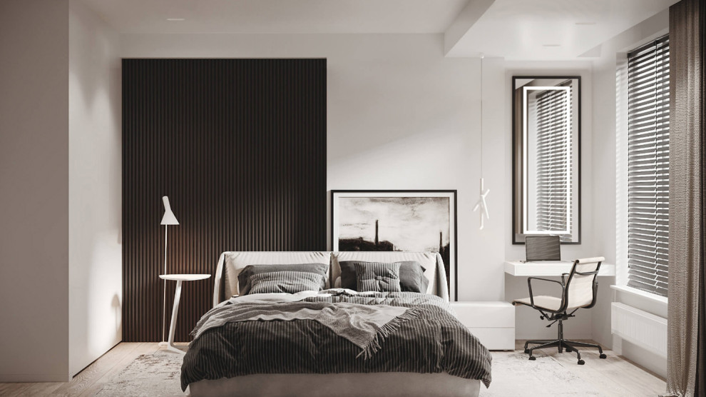 Квартира с проектором ( гостевая комната+кабинет)