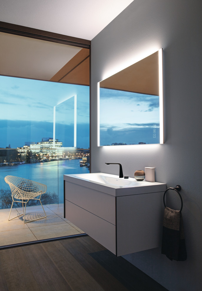 Продукция Duravit в интерьере