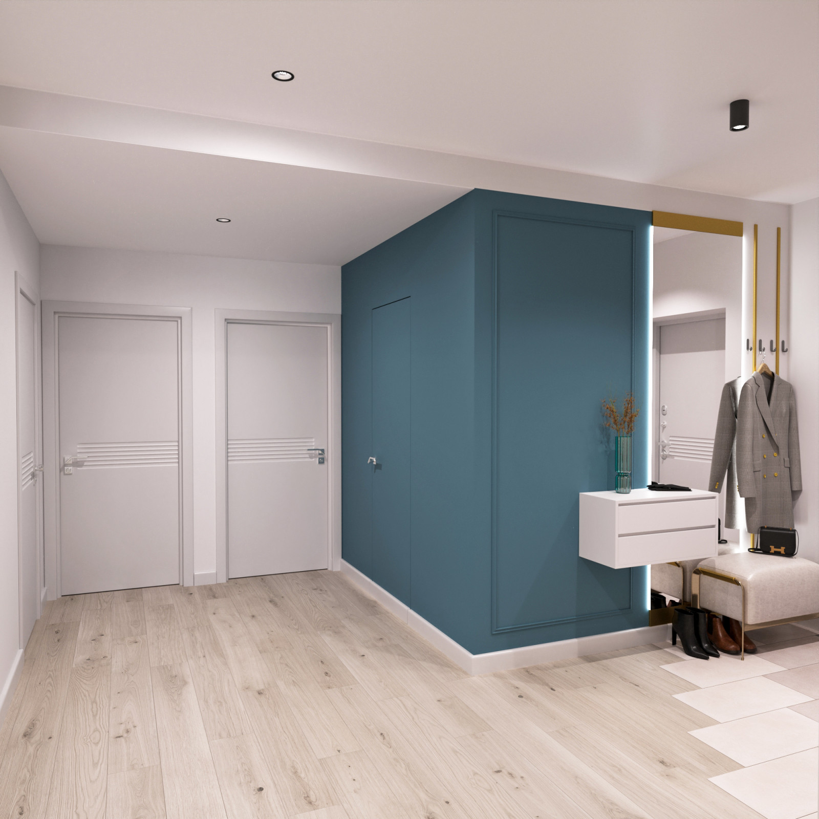 Квартира с эффектом