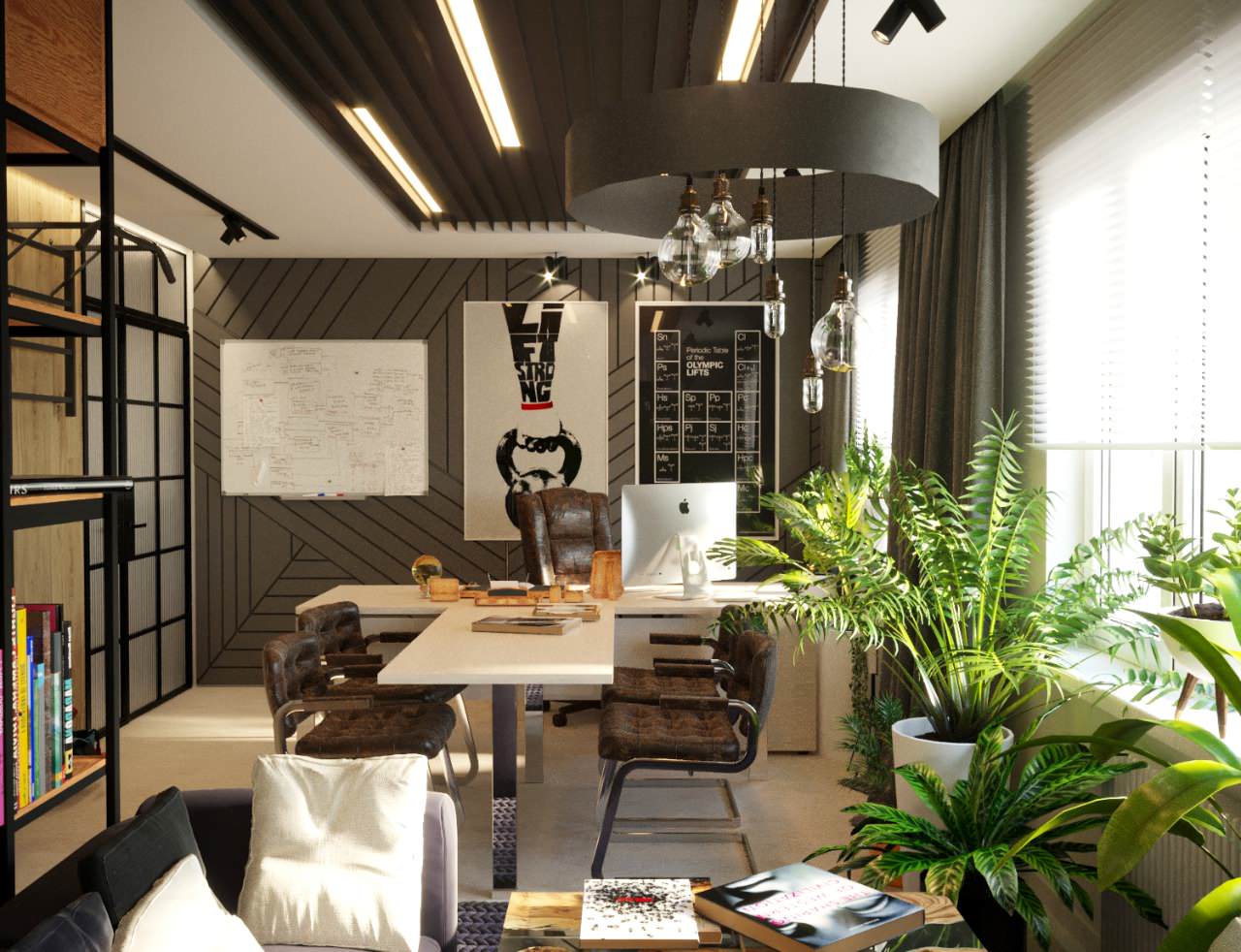 Обложка проекта: Home Office