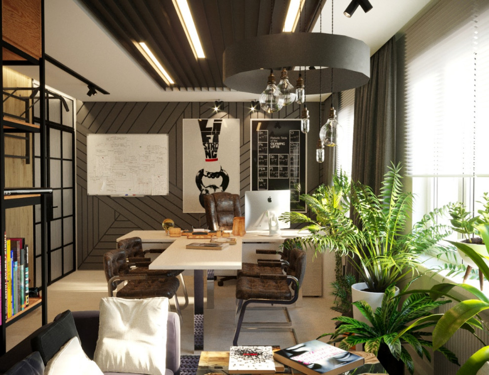 Обложка проекта: Home Office