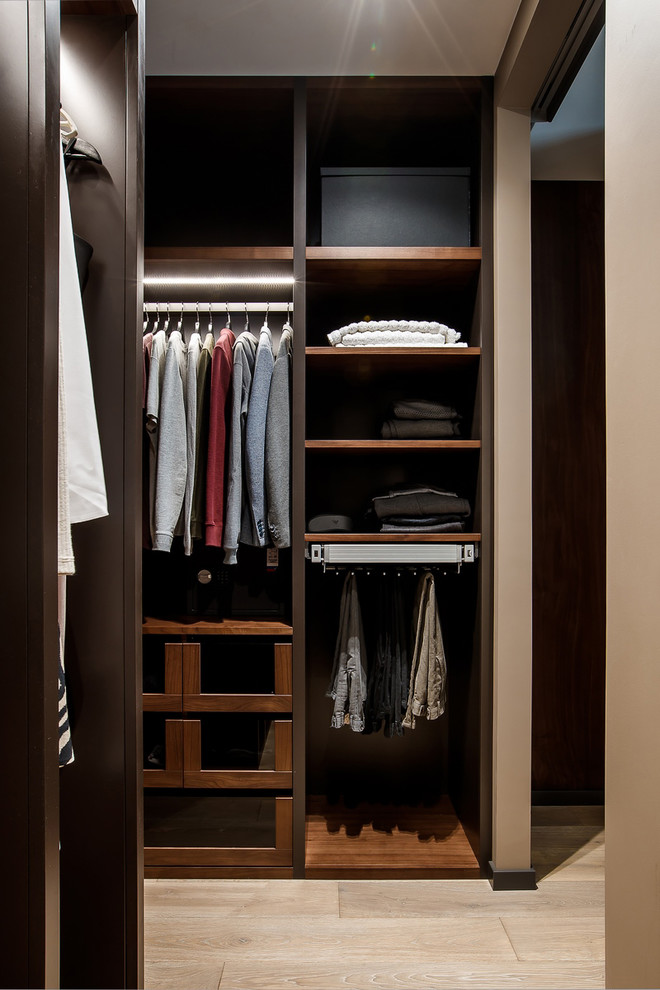 Квартира современной семьи с двумя детьми