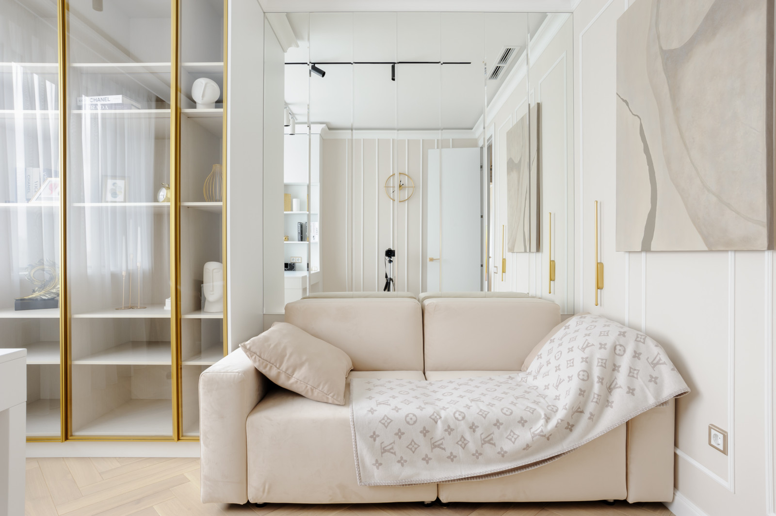 Пятикомнатная квартира 115 кв/м в ЖК «Headliner»