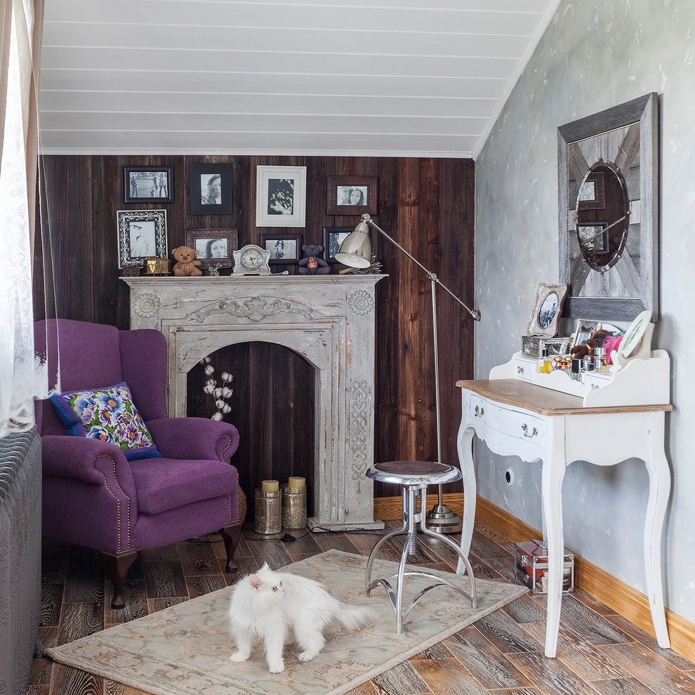 В гостях: Дом под Рузой с уважением к русской старине