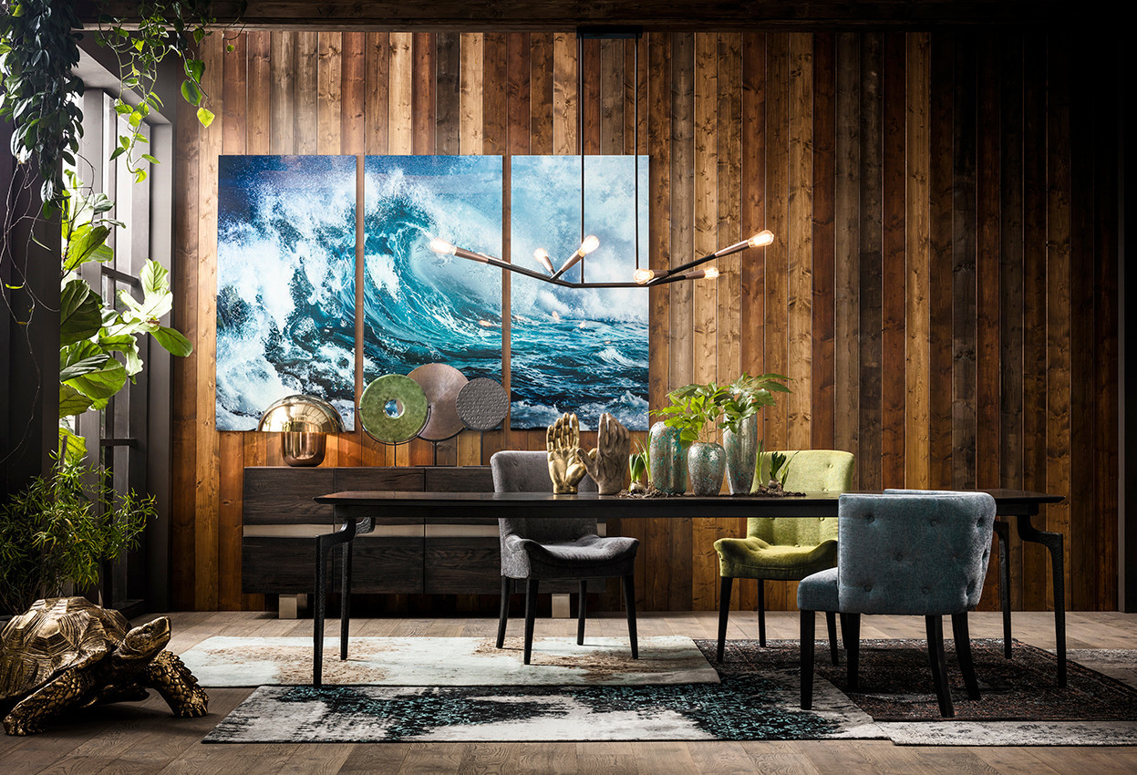 Интерьер Elements