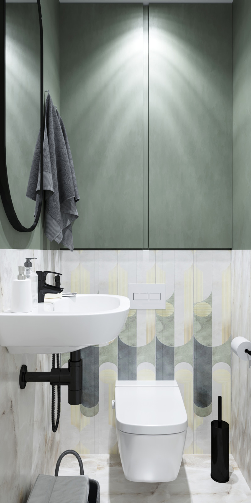 3х комнатная квартира