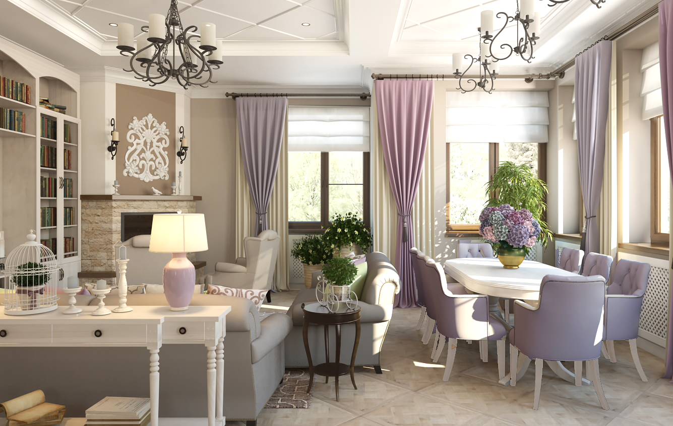 Загородный дом "Лосиный Парк 1"