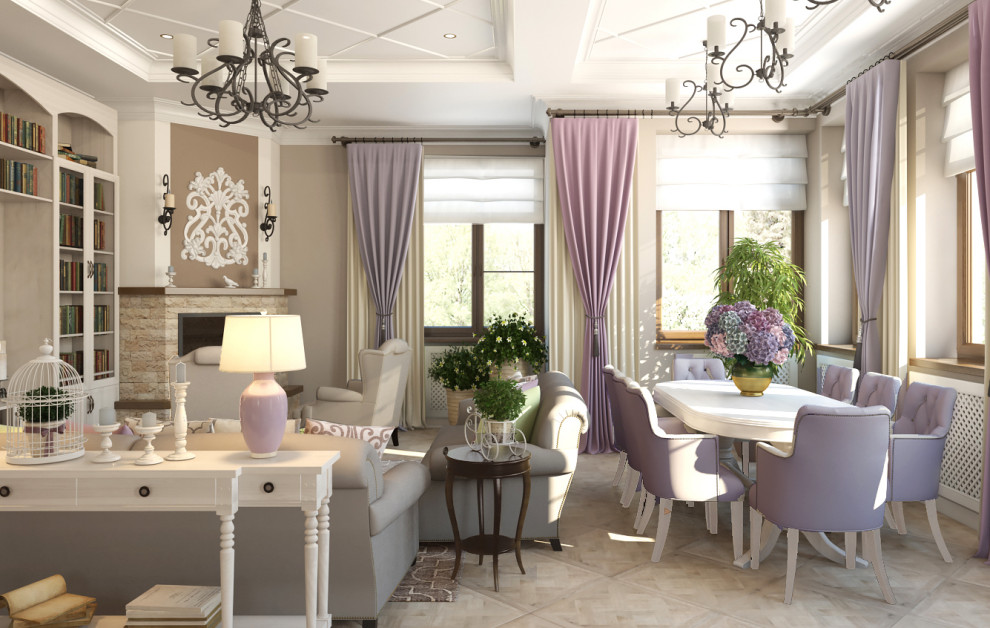 Загородный дом "Лосиный Парк 1"