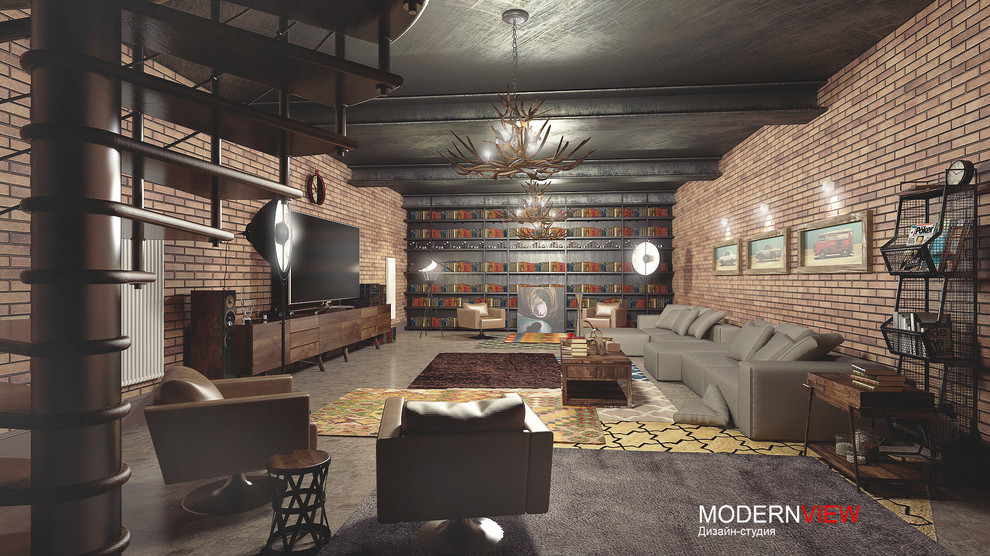 Лофт Студия