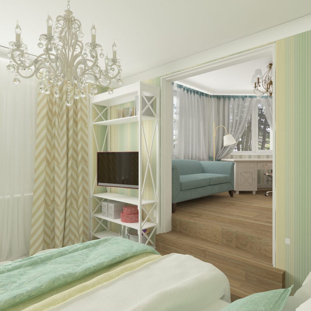 загородный дом