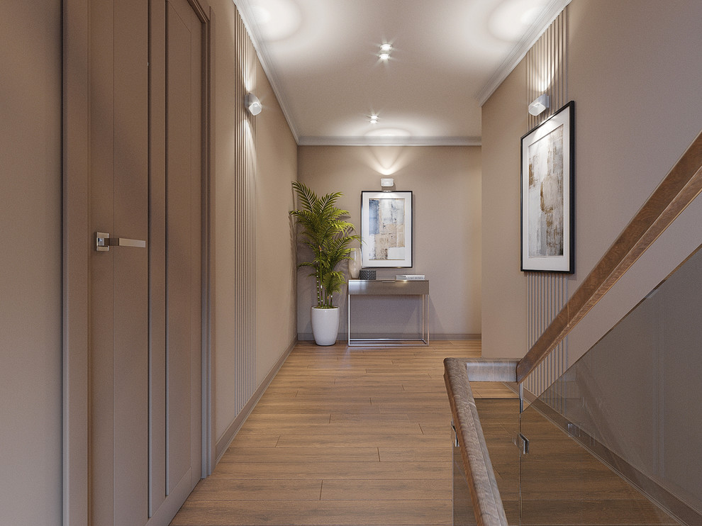 Дом для молодой семьи