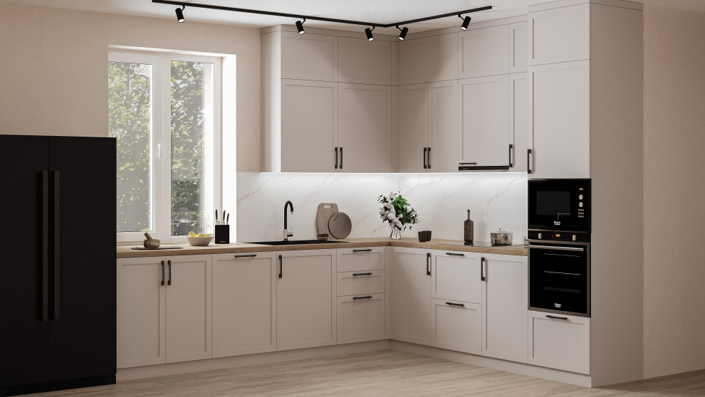 Кухонный гарнитур для Ленара и Лилии