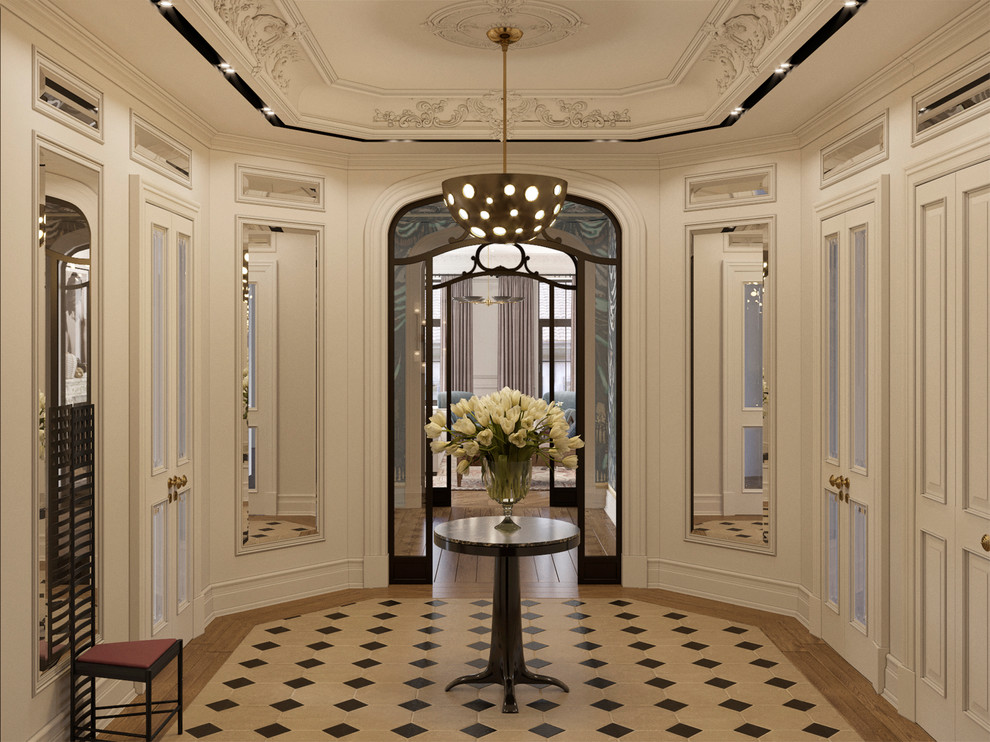 Апартаменты в центре Москвы