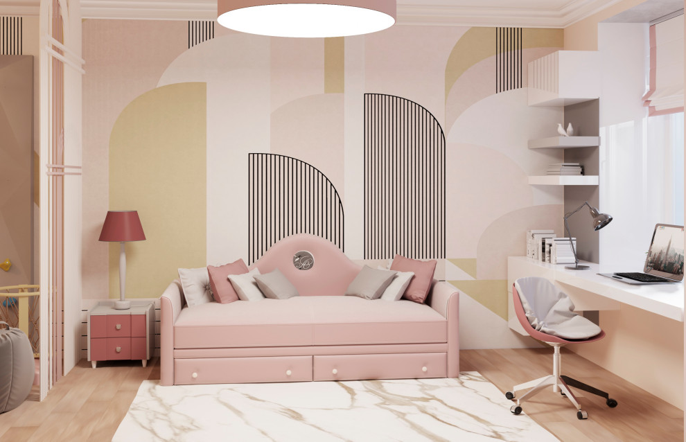 Квартира расположена в престижном жилом комплексе “SkySeven"