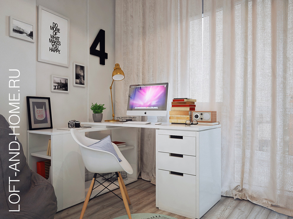 ПАНОРАМА СКОЛКОВО, МЯГКИЙ LOFT