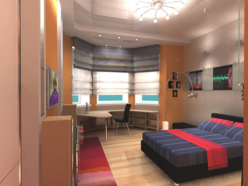 Коттедж. Ар-деко. 2006 г.