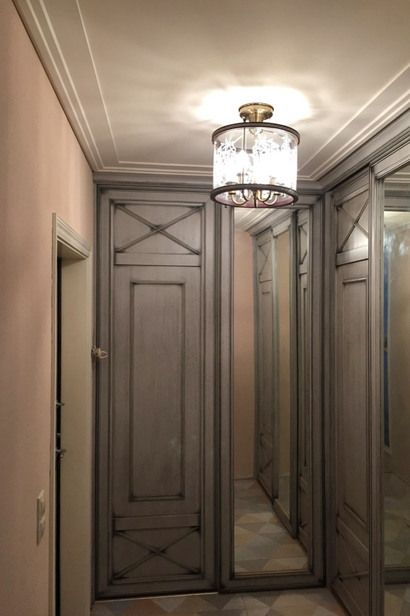 Квартира про Санторини