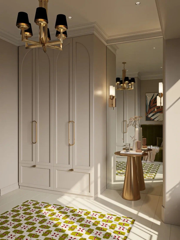 Обложка проекта: Коттеджный посёлок «Лужки» в Подмосковье