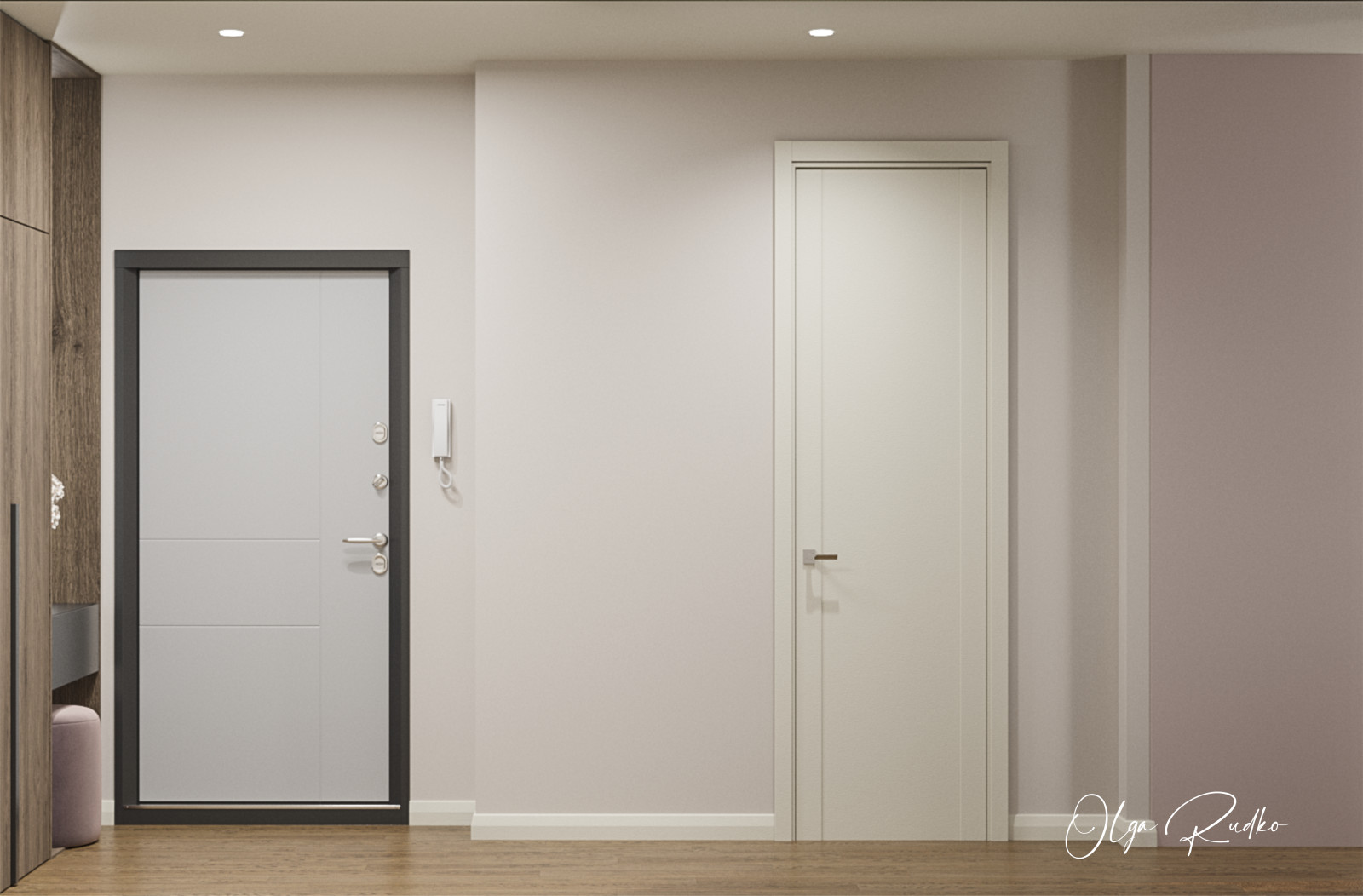 Обложка проекта: Umber