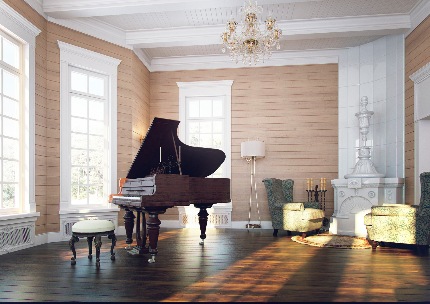 Дворянская Усадьба