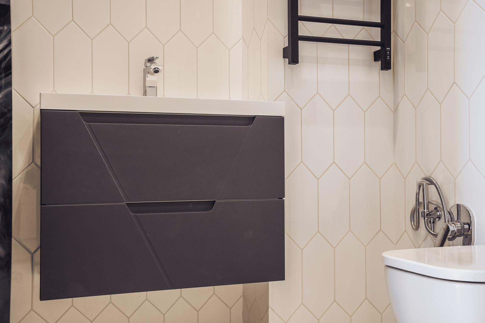 Резиденция Архитекторов - плиточные, сантехнические работы