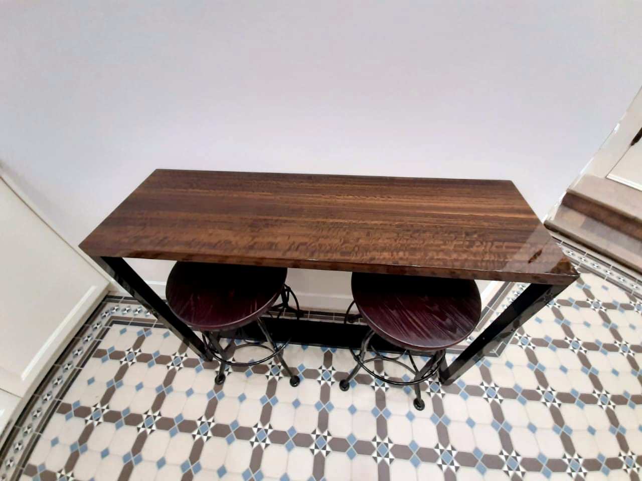 Меблирование квартиры на Кутузовском проспекте