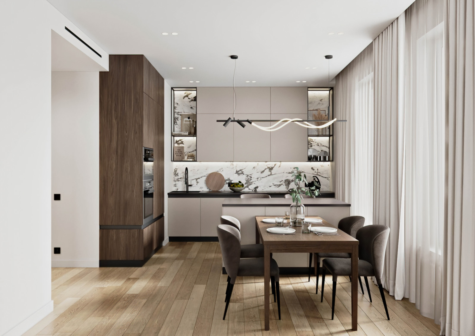 ЖК Union Park